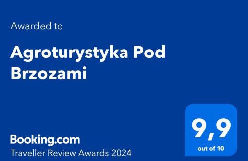 Karsibor Maison | Agroturystyka Pod Brzozami