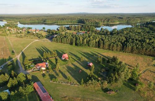 Natac Wielka Maison | Agroturystyka RANCZO na Mazurach