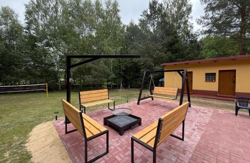 Zwierzyniec Cabine | Agroturystyka Zacisze Guciów