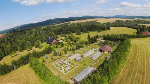 Komancza Maison | Agroturystyka Zadnie Łuki