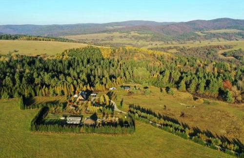 Komancza Maison | Agroturystyka Zadnie Łuki