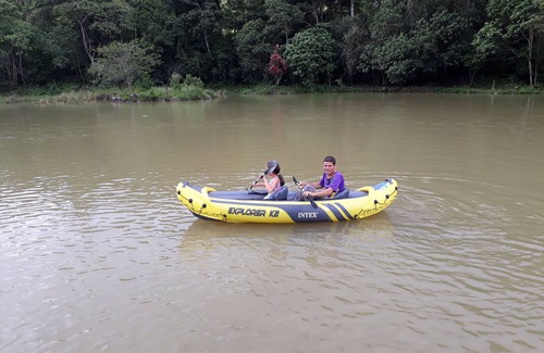 Platanares Cottage | Logement Agua Azul