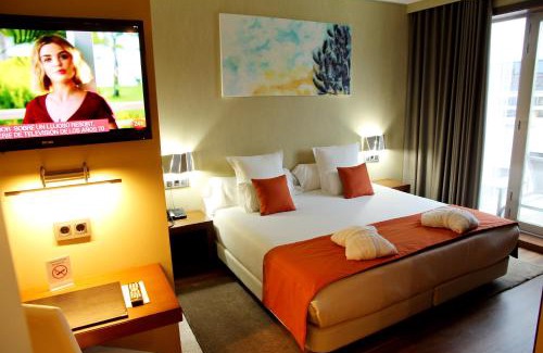 Vigo Hôtel | Agua de Mar Hotel Boutique