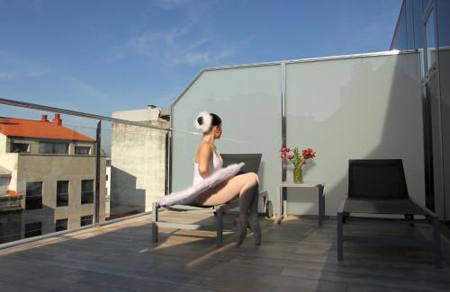Vigo Hôtel | Agua de Mar Hotel Boutique
