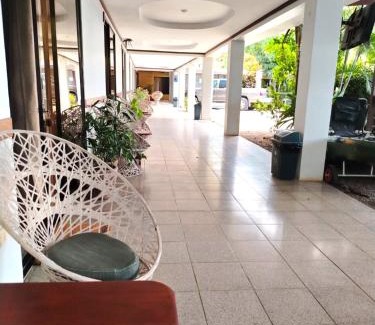 Puerto Jimenez Appartement | Agua Luna Frente al mar