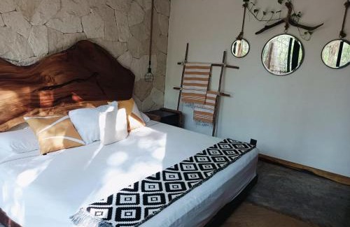 Chemuyil Appartement | Agua & Selva luxury Jungle loft