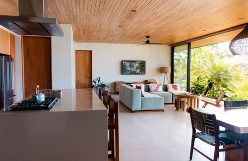 Santiago Maison | Aguamadera Villas - Valley & Ocean view just 3 min from the beach!