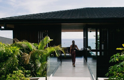 Santiago Villa | Aguamadera. Casa Almendros. Luxury villa, 2 min from beach.