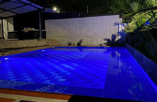 Casanare Maison | Aguamarina Inn - Casa de descanso con piscina - Tauramena Casanare