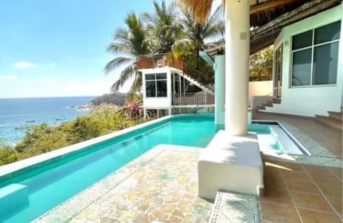 San Vicente Lachixio Appartement | AGUAMIEL