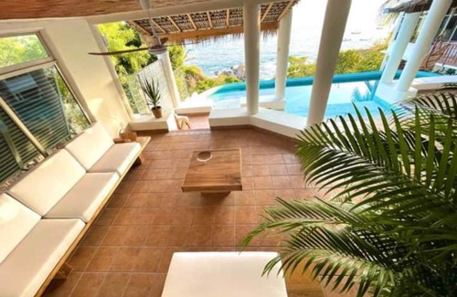 San Vicente Lachixio Appartement | AGUAMIEL
