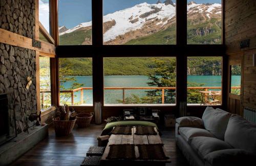 El Chalten Hôtel | Aguas Arriba Lodge