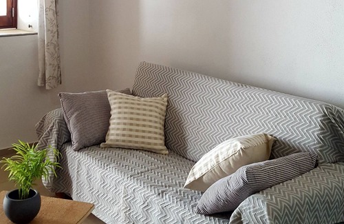 Aguas Belas Appartement | Aguas Belas B&Be T1 Blue