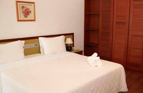 Aguas Mornas Hôtel | Aguas Mornas Palace Hotel