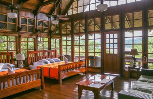 Drake Bay Hôtel | Aguila de Osa Rainforest & Marine Adventure Lodge