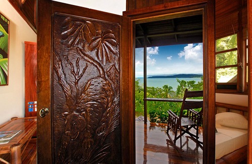 Drake Bay Hôtel | Aguila de Osa Rainforest & Marine Adventure Lodge