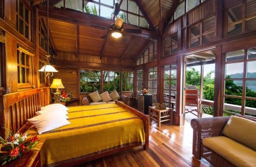 Drake Bay Hôtel | Aguila de Osa Rainforest Lodge