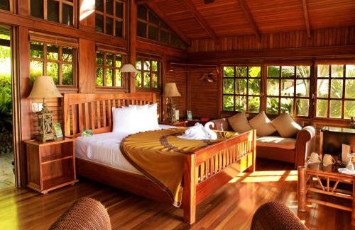 Drake Bay Hôtel | Aguila de Osa Rainforest Lodge