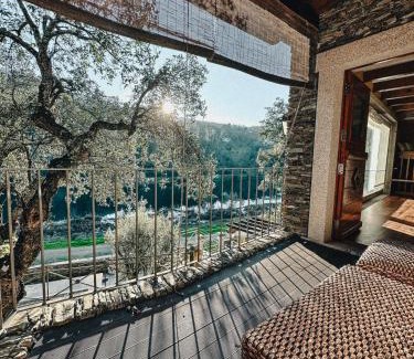 Castelo de Paiva Maison | Aguilhões River House