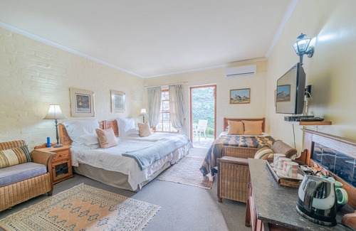 L'Agulhas Cabine | Agulhas Country Lodge