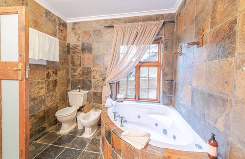 L'Agulhas Cabine | Agulhas Country Lodge
