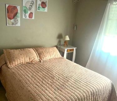 Nueve de Julio Appartement | Agus-Marti