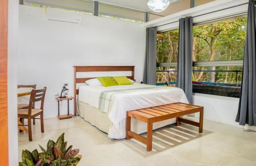 Rio Naranjo Lit Et Petit-Déjeuner | Agutipaca Bungalows