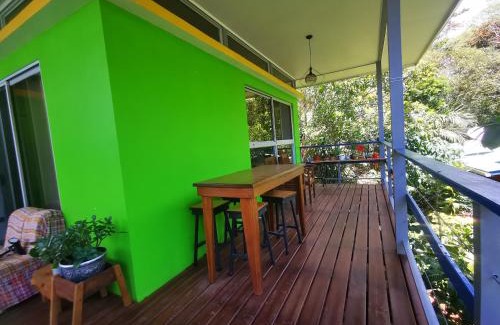 Rio Naranjo Lit Et Petit-Déjeuner | Agutipaca Bungalows
