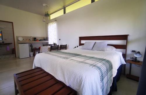 Rio Naranjo Lit Et Petit-Déjeuner | Agutipaca Bungalows