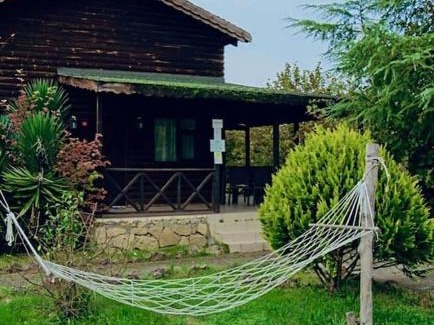 Agva Chalet De Ski | Agva Secret Yard Log Villa, On The River Bank!