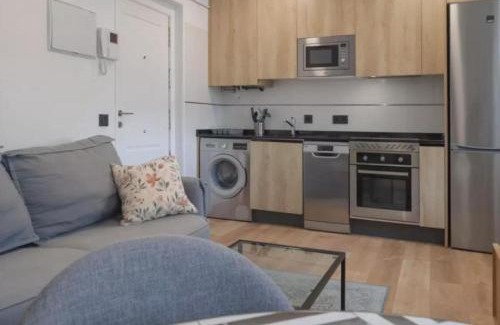 Puerta del Angel Appartement | AH-Apartamentos de Diseño en Madrid Río