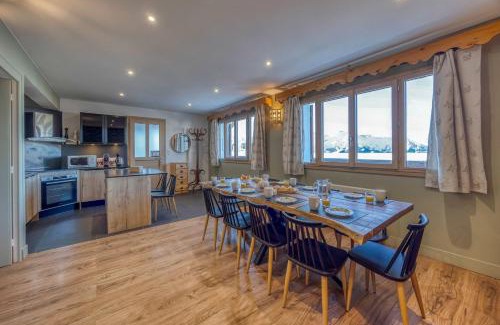 Saint-Nazaire-les-Eymes Chalet De Ski | #AH16 Les Quirlies Sublime family cottage