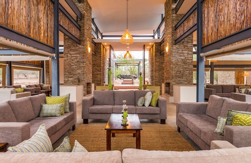 Maruleng Hôtel | Aha Makalali Private Game Reserve