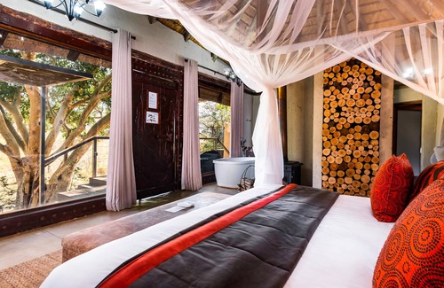 Maruleng Hôtel | Aha Makalali Private Game Reserve