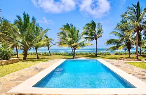 Mtwapa Maison | Ahadi Villa mit Pool & Strandzugang