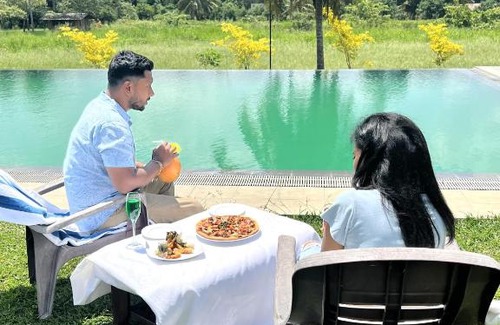 Mawathagama Hôtel | Ahas Pokuna Holiday Resort