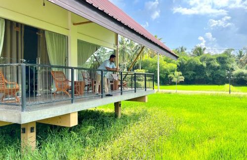 Mawathagama Hôtel | Ahas Pokuna Holiday Resort
