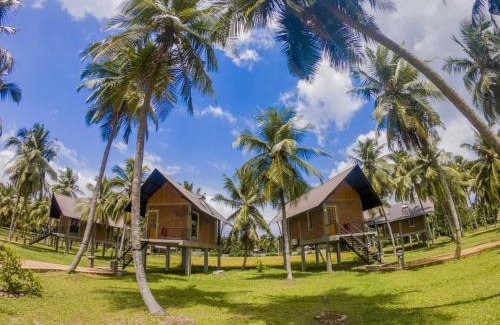 Mawathagama Hôtel | Ahas Pokuna Holiday Resort