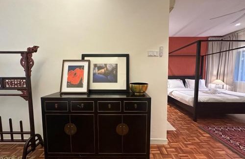 Bukit Damansara Maison | Ahaus 28 Damansara Height 8-10pax