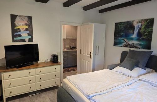 Schleessel Appartement | Ahauser Ferien- und Business-Appartement 29qm