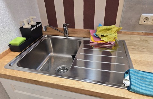 Schleessel Appartement | Ahauser holiday apartment 48sqm. for relaxing and hiking in nature.