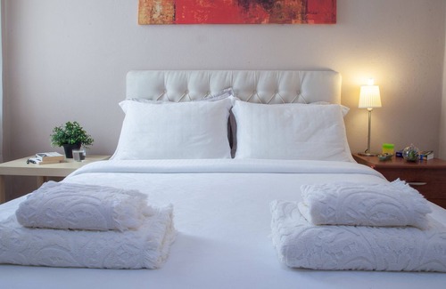 Kaleici Maison | Appartement simple avec vue sur la mer dans la charmante vieille ville