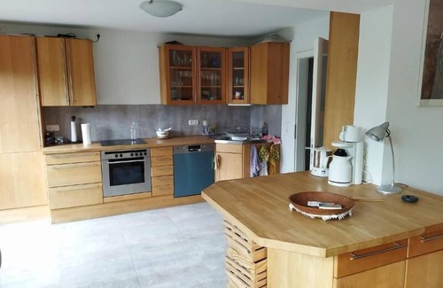 Ahlberg Appartement | Ahlberg Ferienhaus, 150qm, 3 Schlafzimmern, Max. 6 Personen