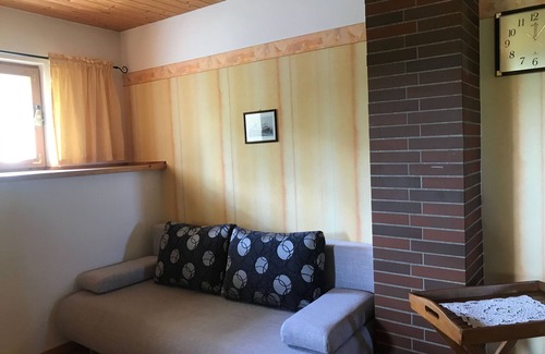 Blowatz Appartement | Ahlhorn- Ehemalige Windmühle - Ahlhorn- Fewo in Ehemailiger Windmühle