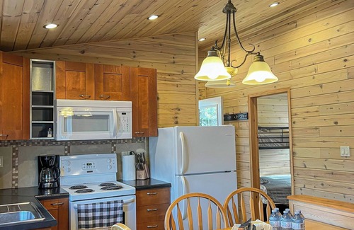 Magnetawan Maison | Cottage Ours Noir d'Ahmic Lake Resort