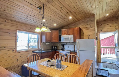 Magnetawan Maison | Cottage Ours Noir d'Ahmic Lake Resort