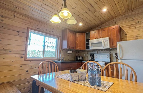 Magnetawan Maison | Cottage Ours Noir d'Ahmic Lake Resort