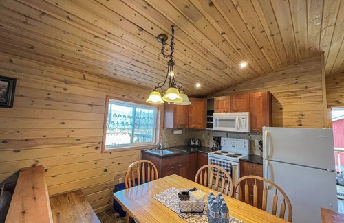 Magnetawan Maison | Cottage Ours Noir d'Ahmic Lake Resort
