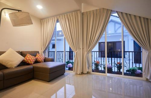 Tanah Rata Maison | Ahn-Yi Residence