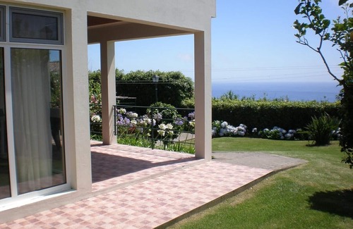 Ponta Delgada Maison | AHR - Casa Criptomeria, maison de vacances de rêve, piscine, AL 177